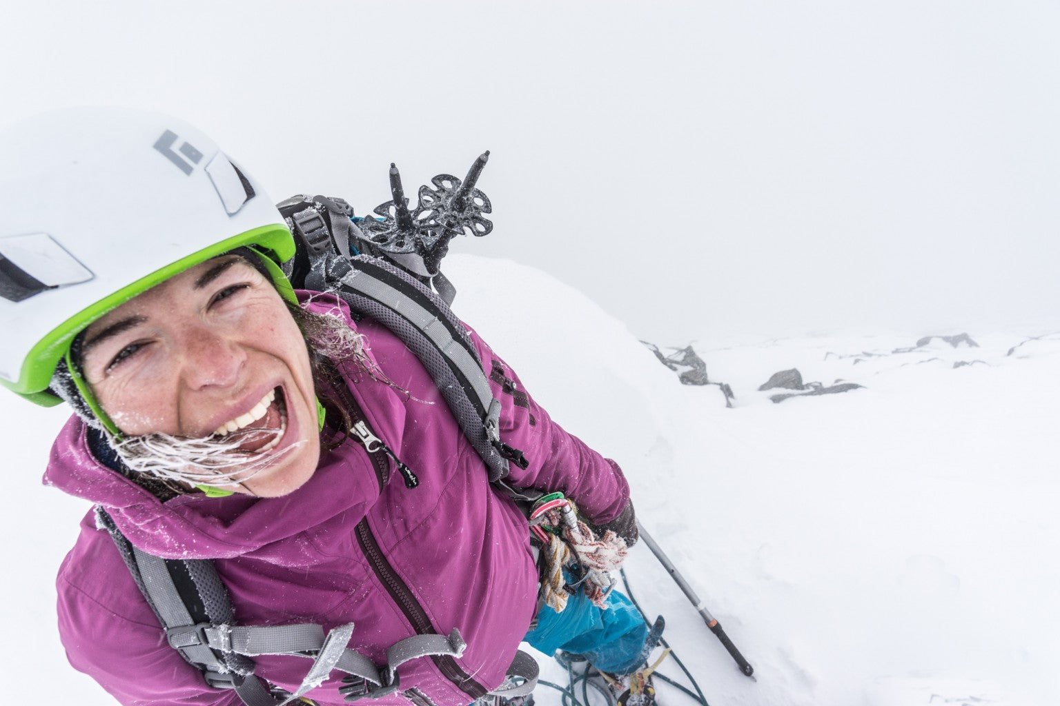 82 x 4.000er - Wie Marlies Czerny alle 4.000er der Alpen bestieg