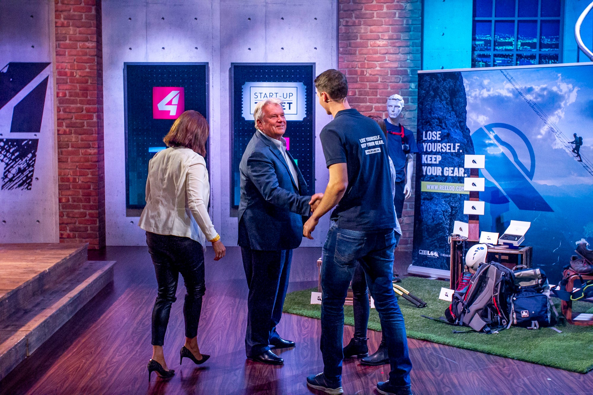 UPDATE: 6 Monate nach 2 Minuten 2 Millionen