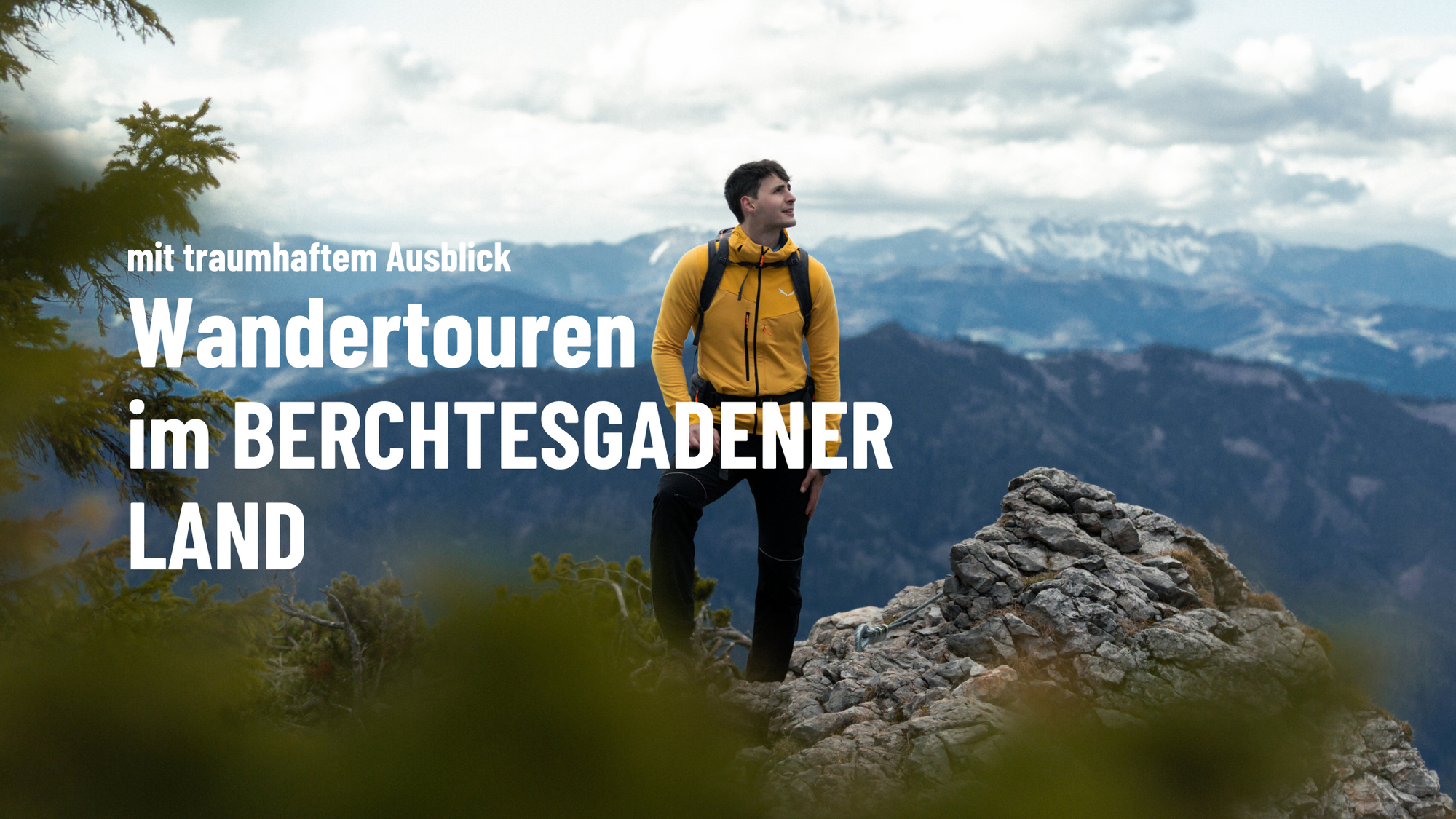 Bucket List Wanderungen im Berchtesgadener Land
