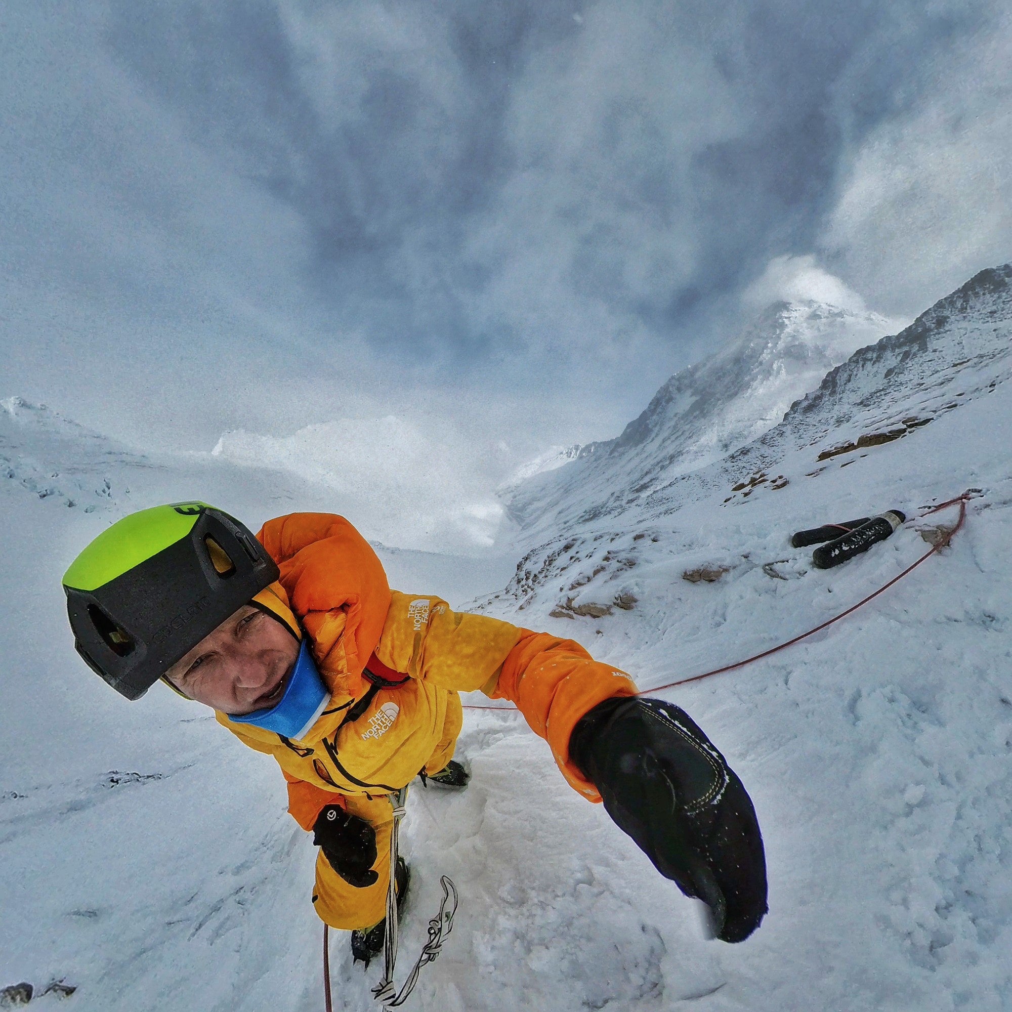 Profibergsteiger David Göttler über Erfolg & Selbstüberschätzung