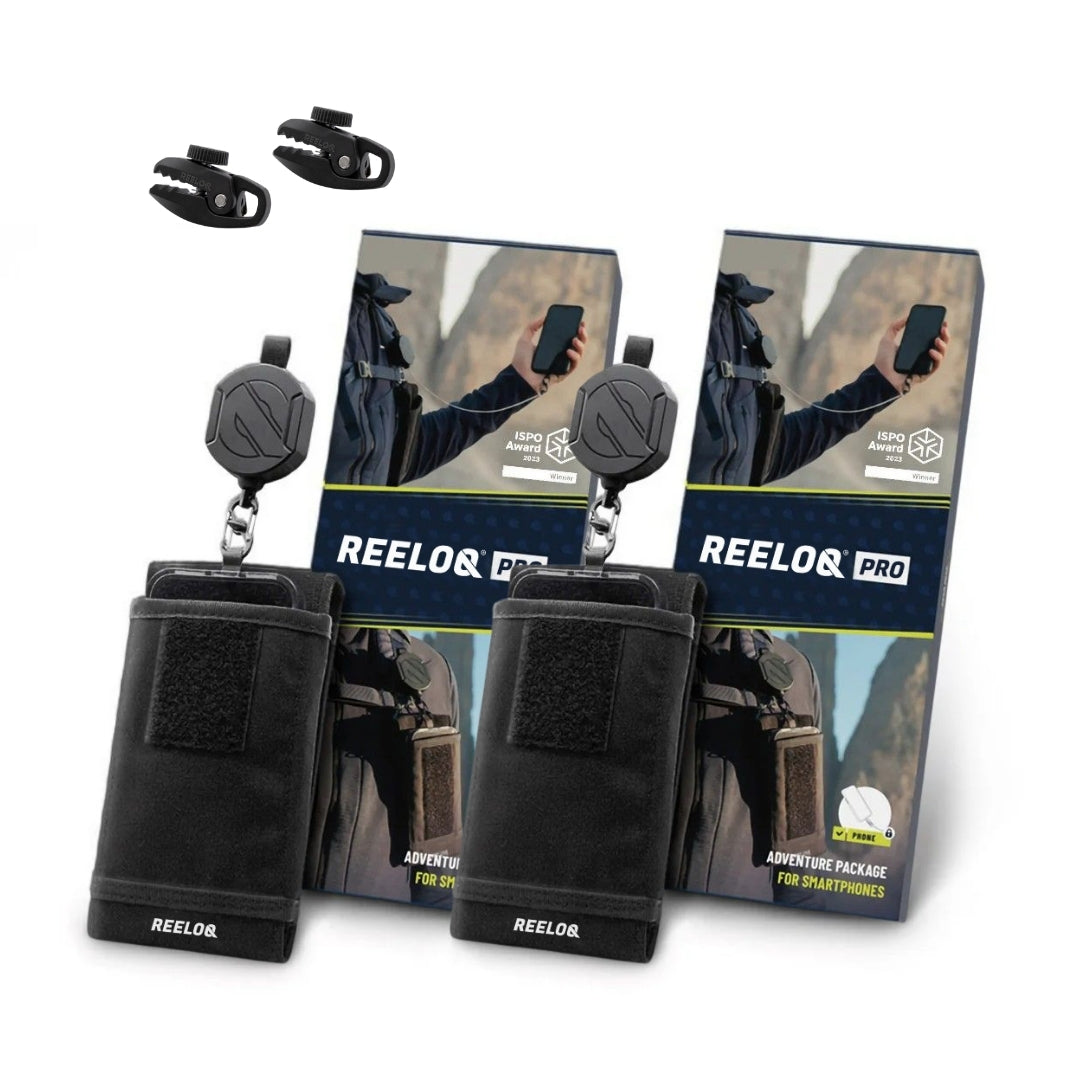 REELOQ PRO double pack