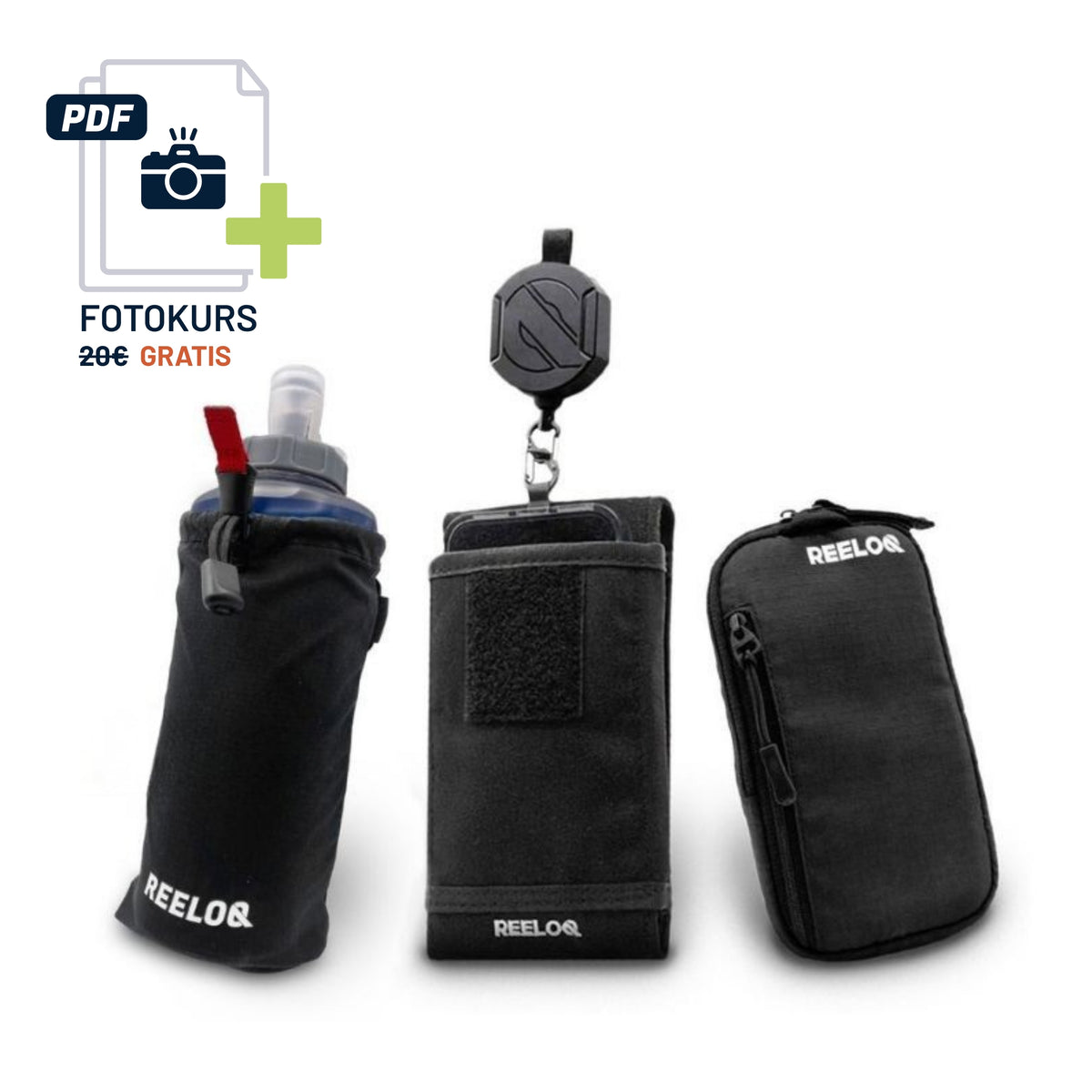 REELOQ Mountaineering Set