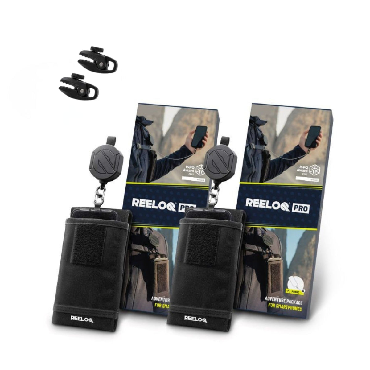 REELOQ PRO Doppelpack