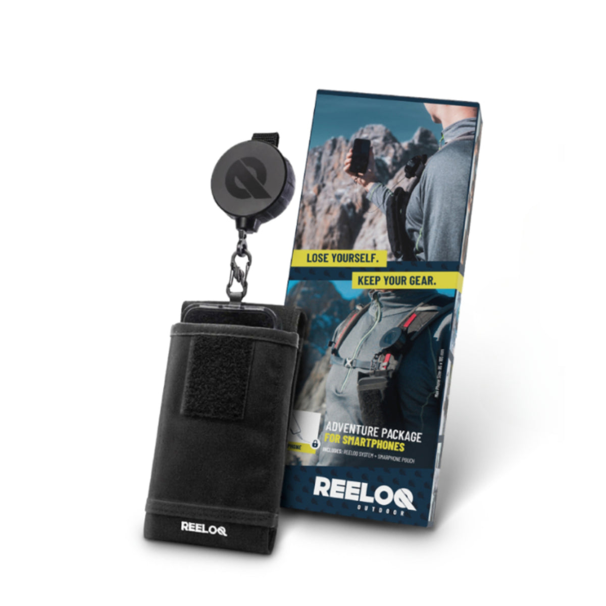 REELOQ Handysicherung