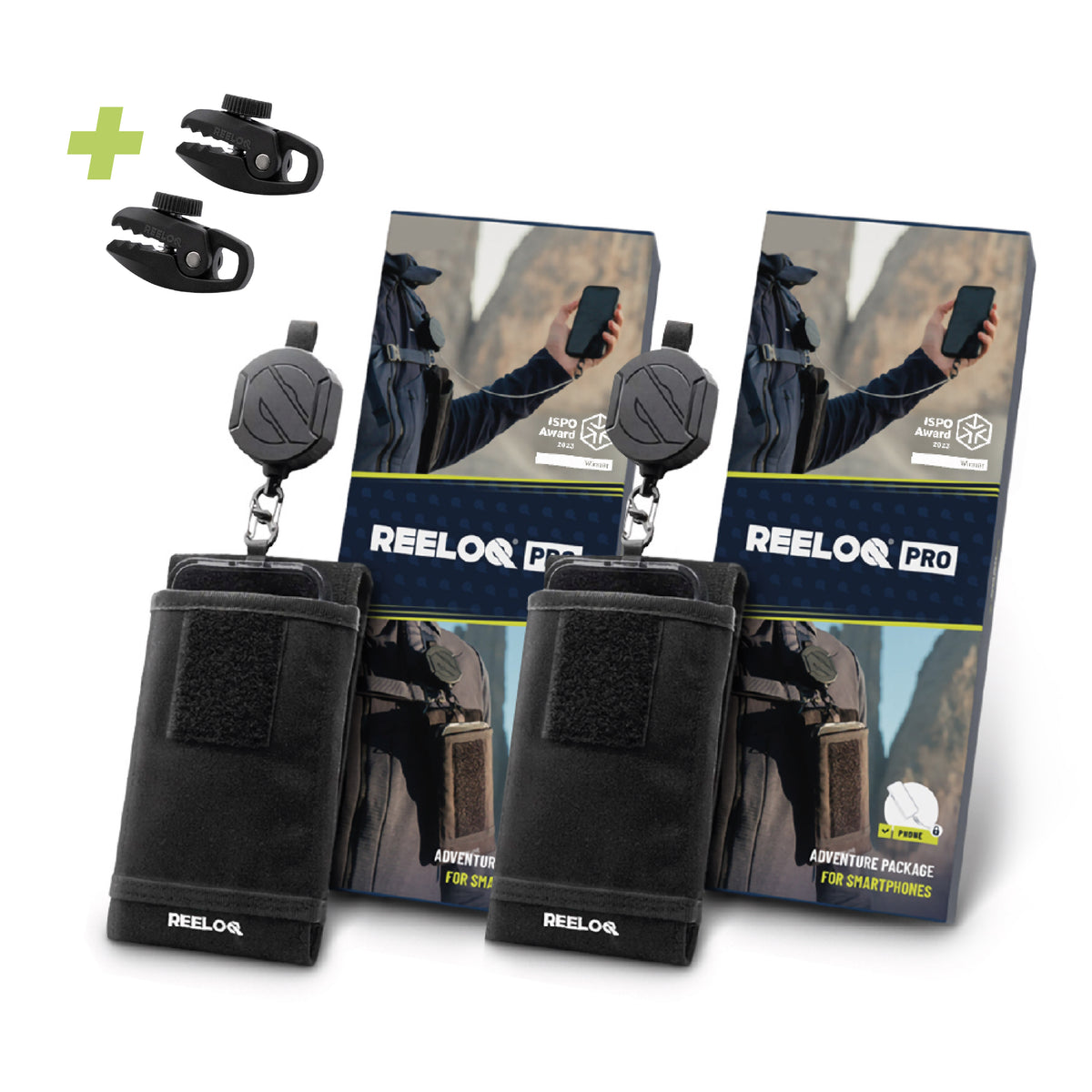 REELOQ PRO Doppelpack