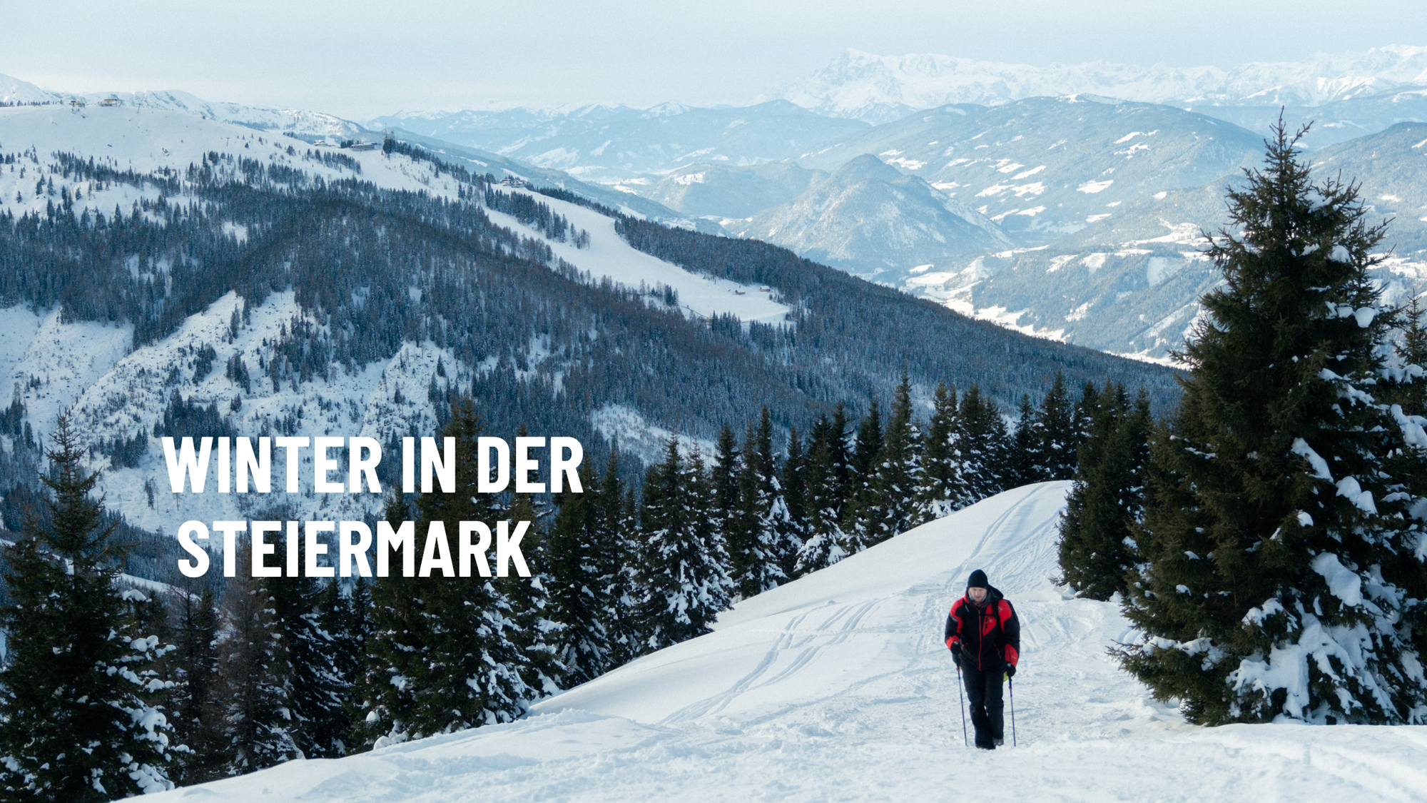 Winter in der Steiermark - zwischen Schnee, Lichtern und stillen Momenten