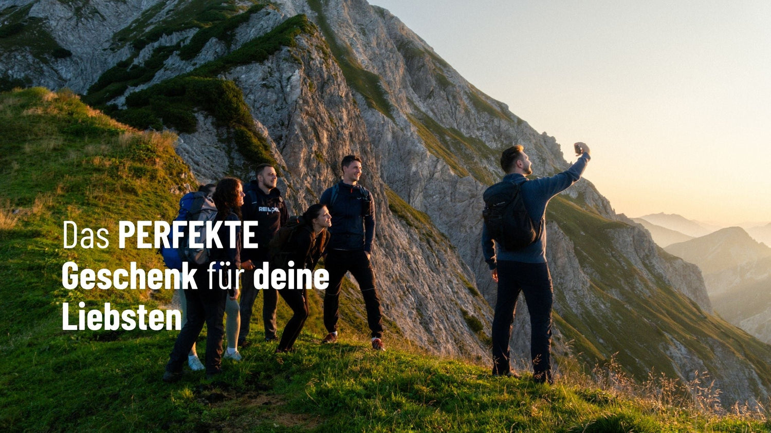 6 Gründe, wieso REELOQ das perfekte Geschenk für Bergsportler ist