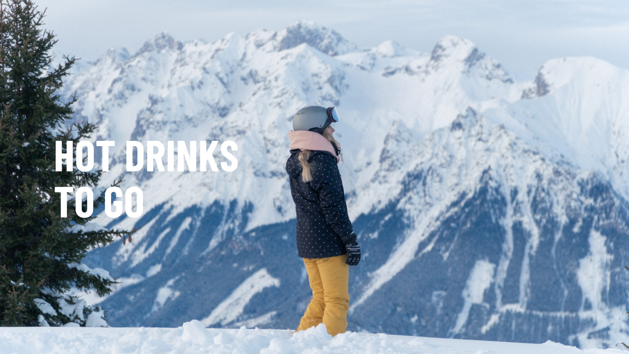 Hot Drinks to go - die besten winterlichen Getränke für draußen