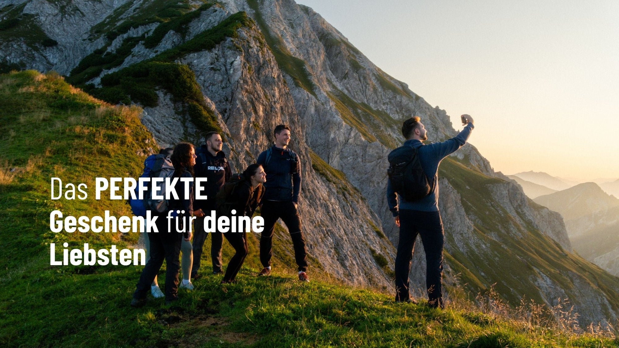 6 Gründe, wieso REELOQ das perfekte Geschenk für Bergsportler ist