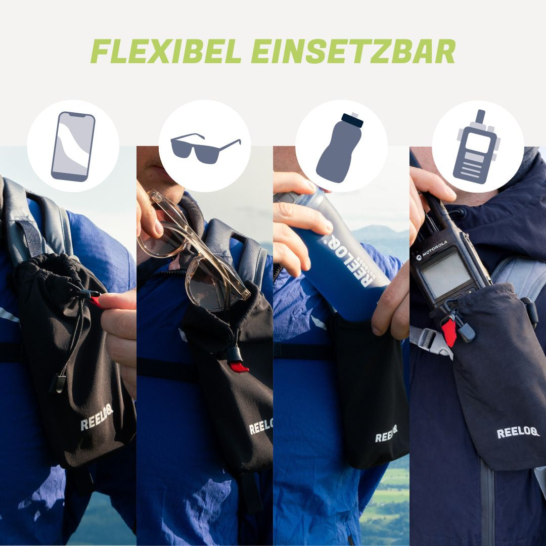 REELOQ Handytasche Ultra Leicht
