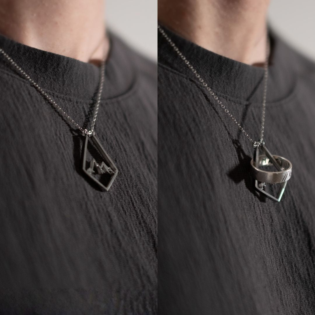 REELOQ Ringkette Doppelpack