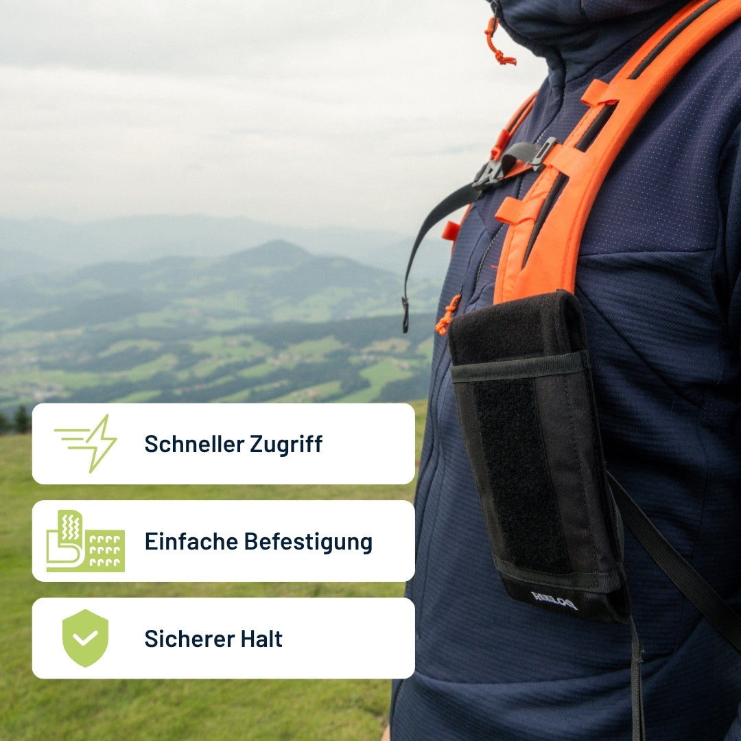 REELOQ Große Handytasche