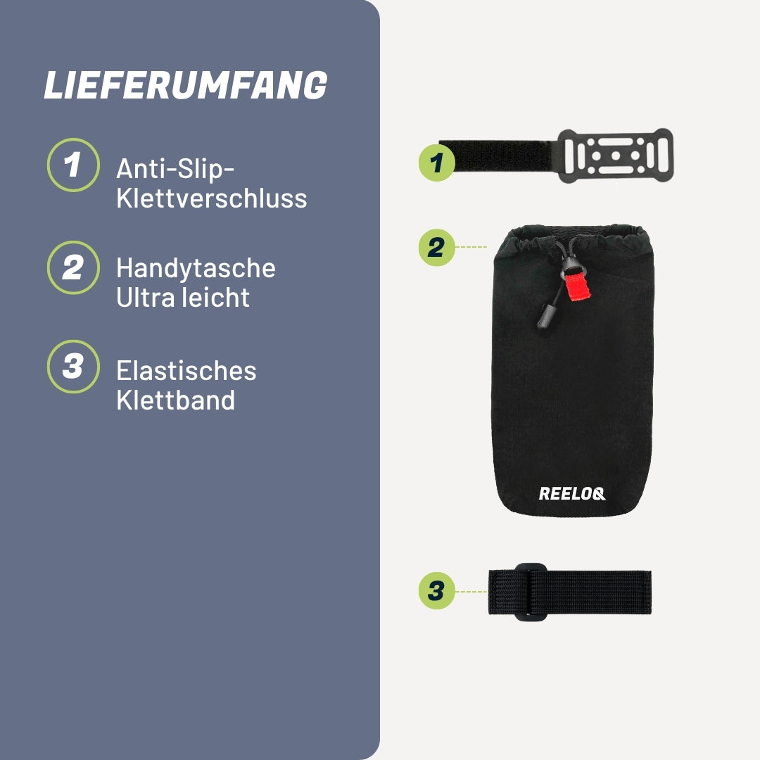 REELOQ Mobile Phone Case Ultra Light