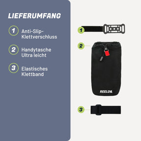 REELOQ Mobile Phone Case Ultra Light