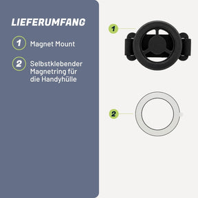 REELOQ Magnet Mount
