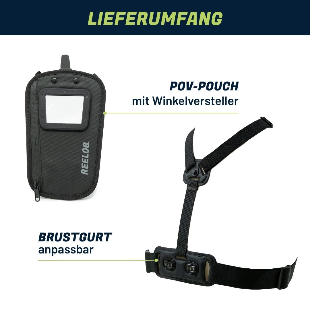 REELOQ POV-Pouch