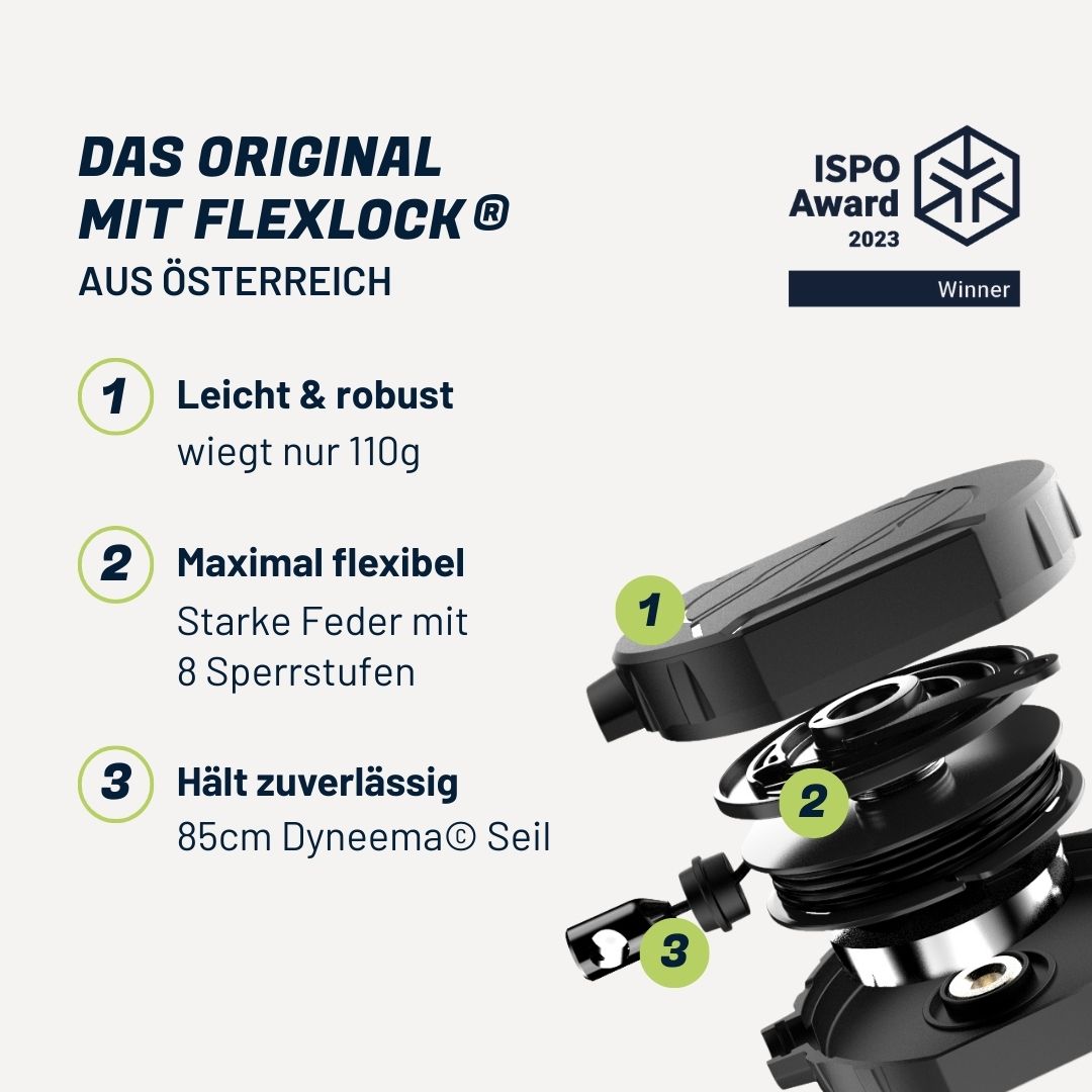 REELOQ Bergsteiger Set