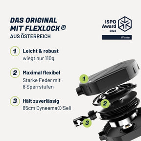 REELOQ Bergsteiger Set