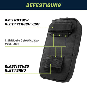 REELOQ Winter Smartphone Pouch