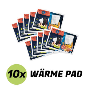 Heat Pad for Smartphones