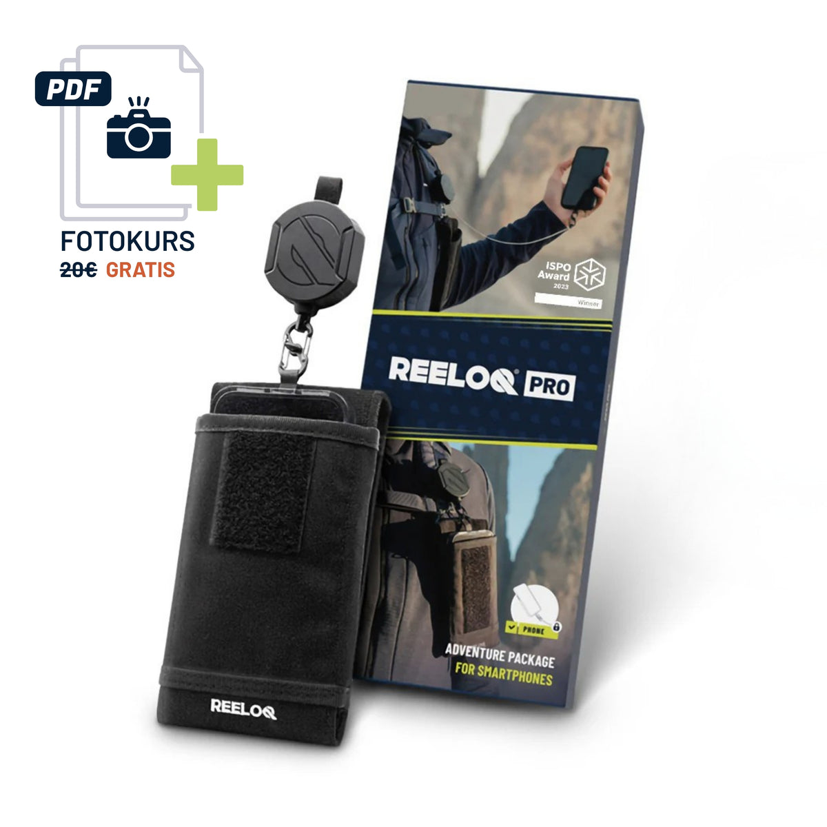 REELOQ PRO Handysicherung