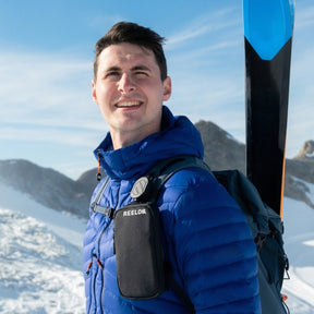 REELOQ Winterhandytasche