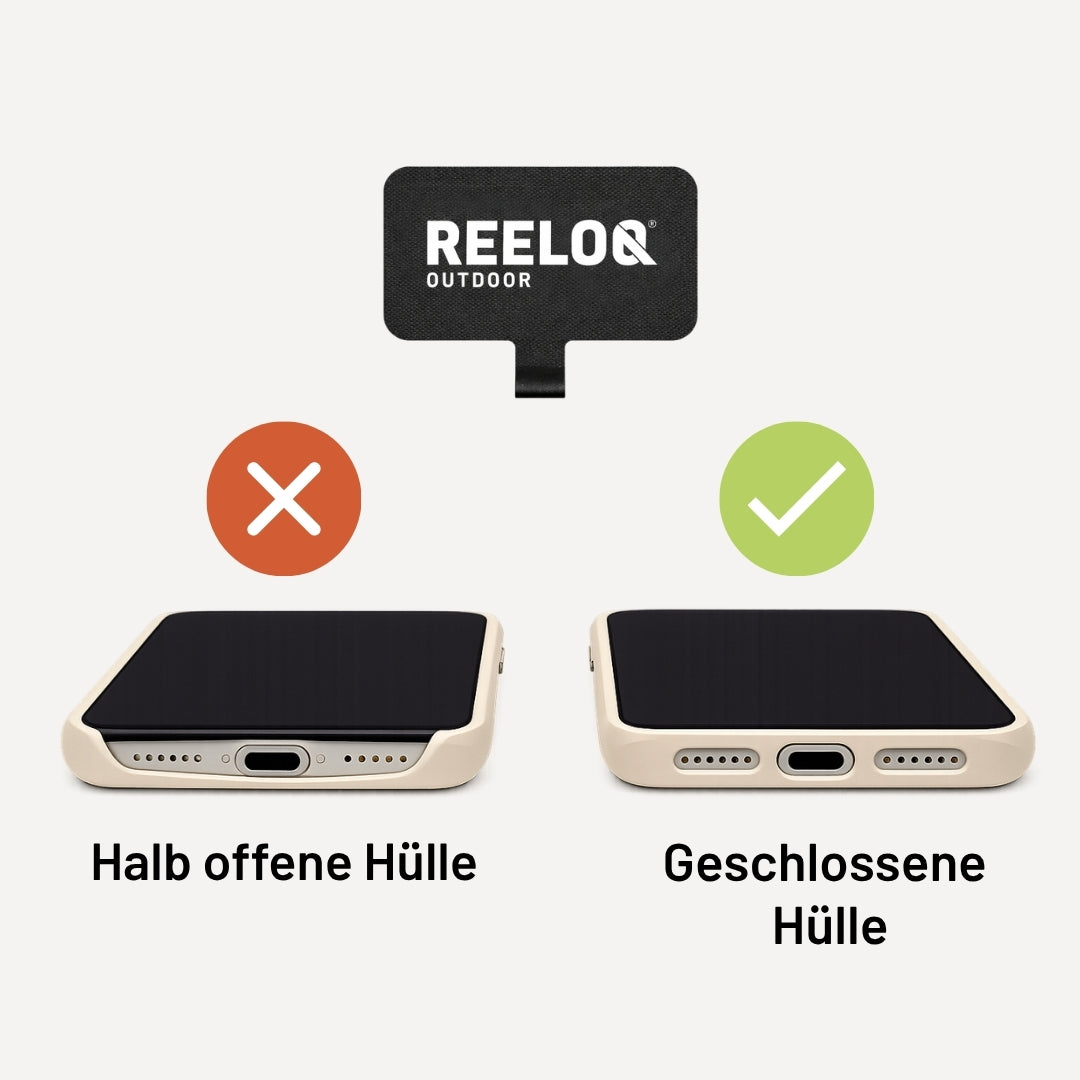 REELOQ Smartphone Adapter