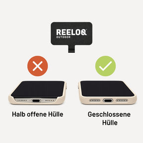 REELOQ Smartphone Adapter