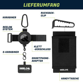 REELOQ Handysicherung