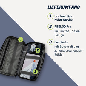 REELOQ PRO Limited Edition - Abenteurer Typen