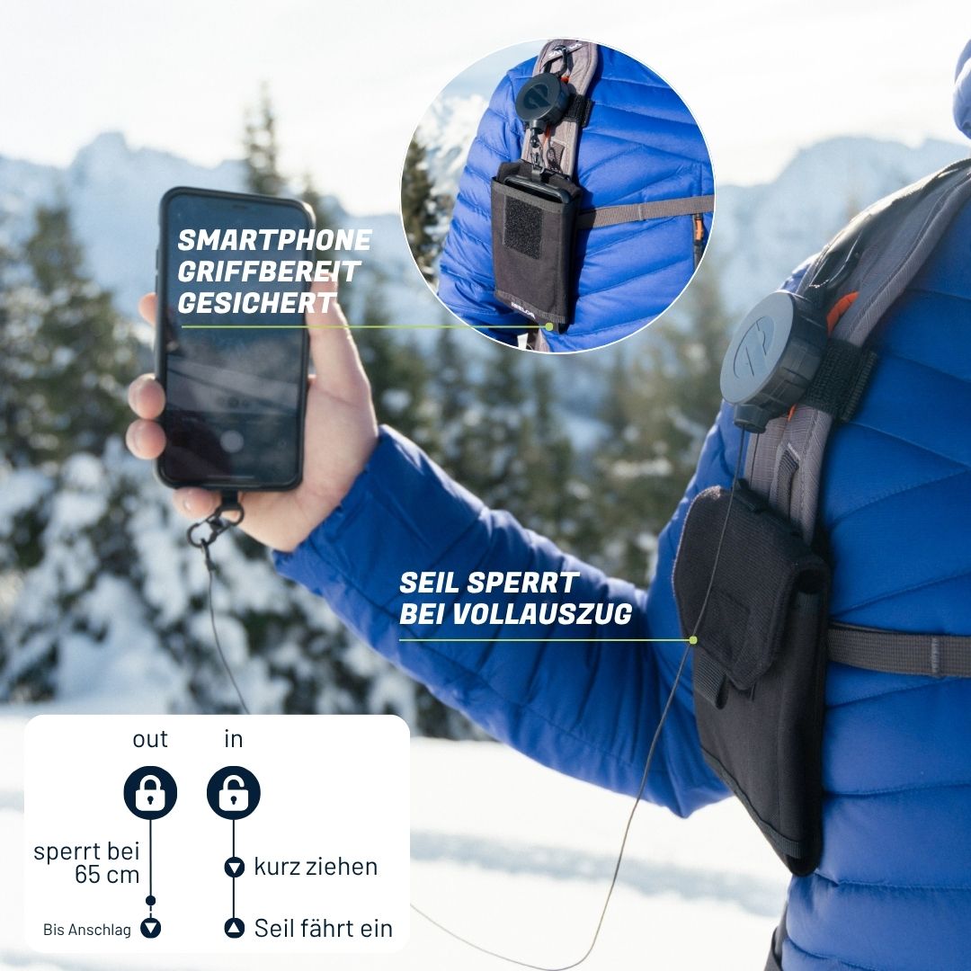 REELOQ Handysicherung