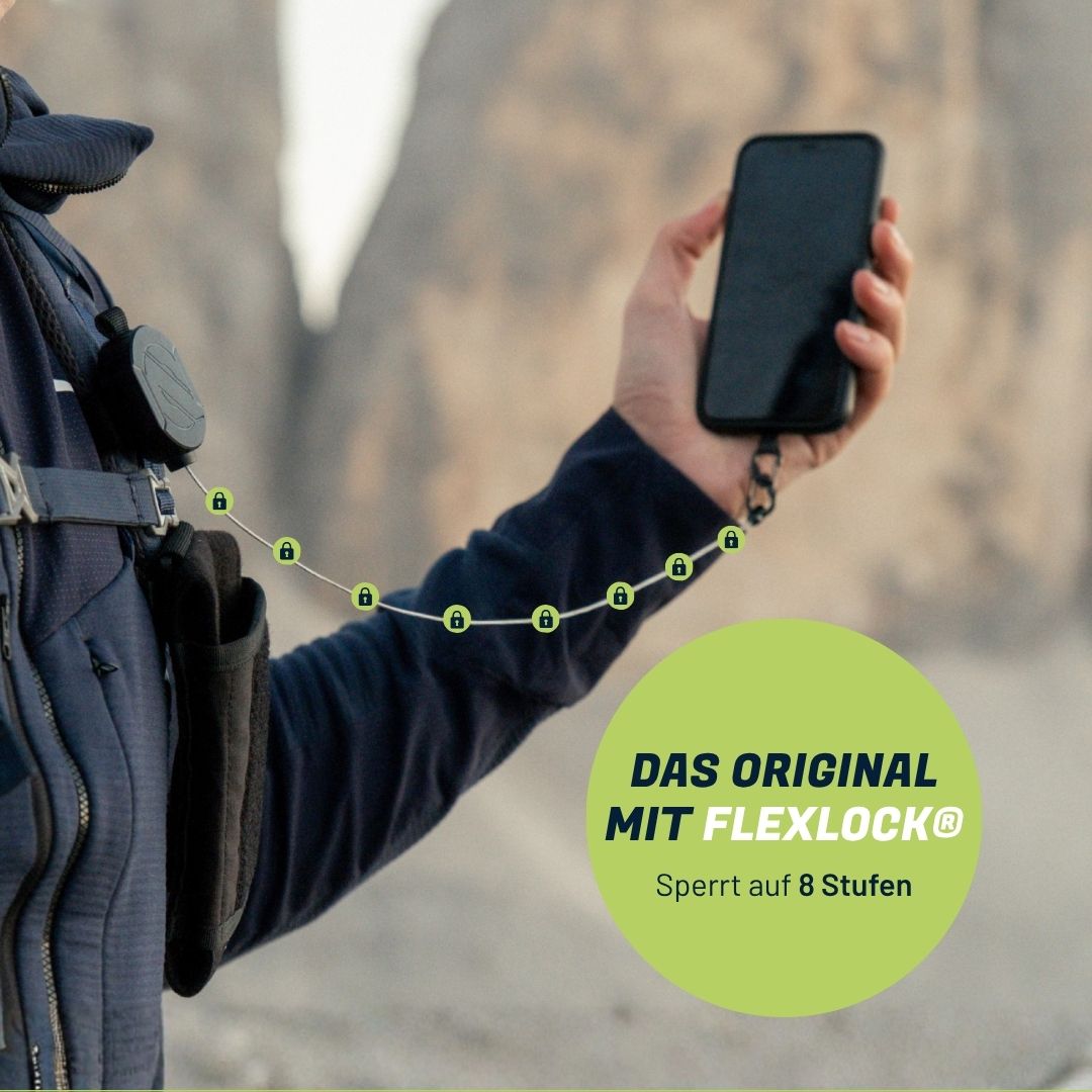 REELOQ PRO – Sécurité des téléphones mobiles