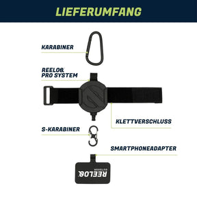 REELOQ PRO Handysicherung ohne Handytasche