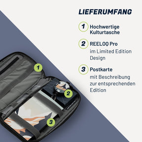 REELOQ PRO Limited Edition - Abenteurer Typen