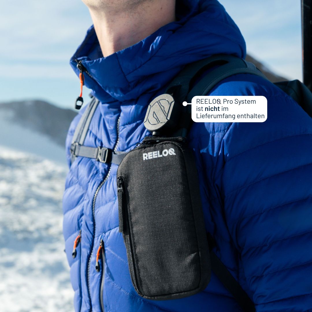 REELOQ Winter Smartphone Pouch