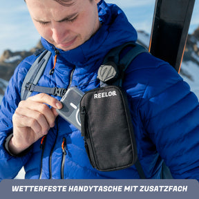 REELOQ Set fürs Bergsteigen