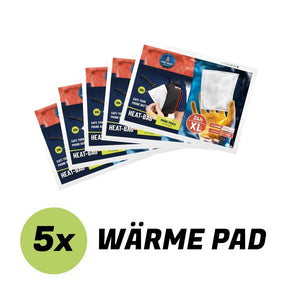 Heat Pad for Smartphones