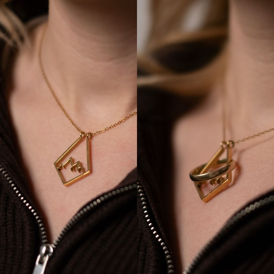 REELOQ Ringkette Doppelpack