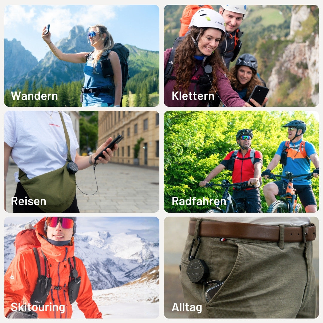 REELOQ Mountaineering Set