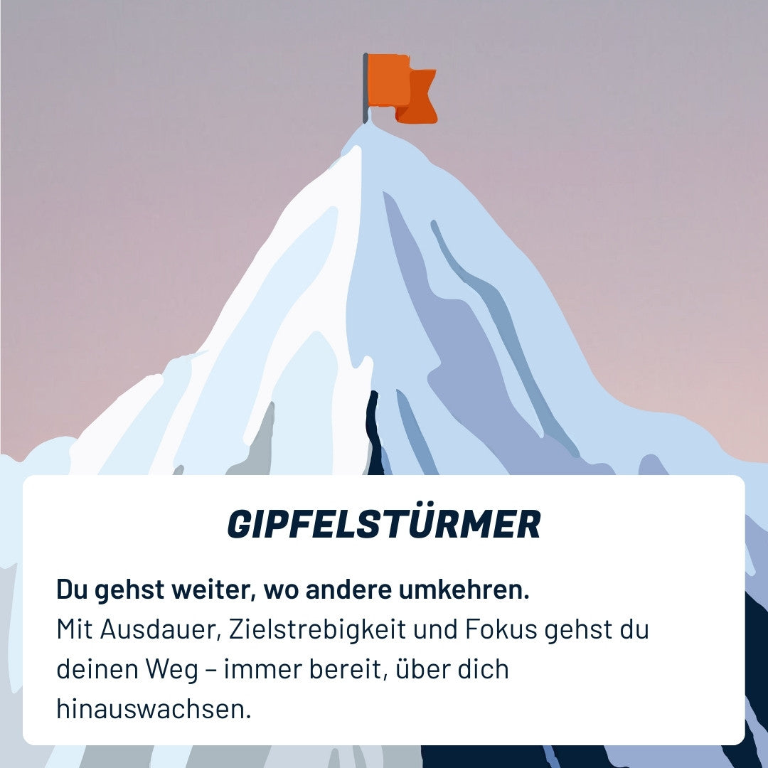 REELOQ PRO Limited Edition - Abenteurer Typen