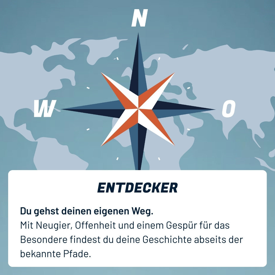 REELOQ PRO Limited Edition - Abenteurer Typen