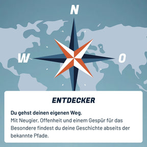 REELOQ PRO Limited Edition - Abenteurer Typen