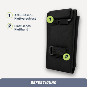 REELOQ Large Smartphone Pouch