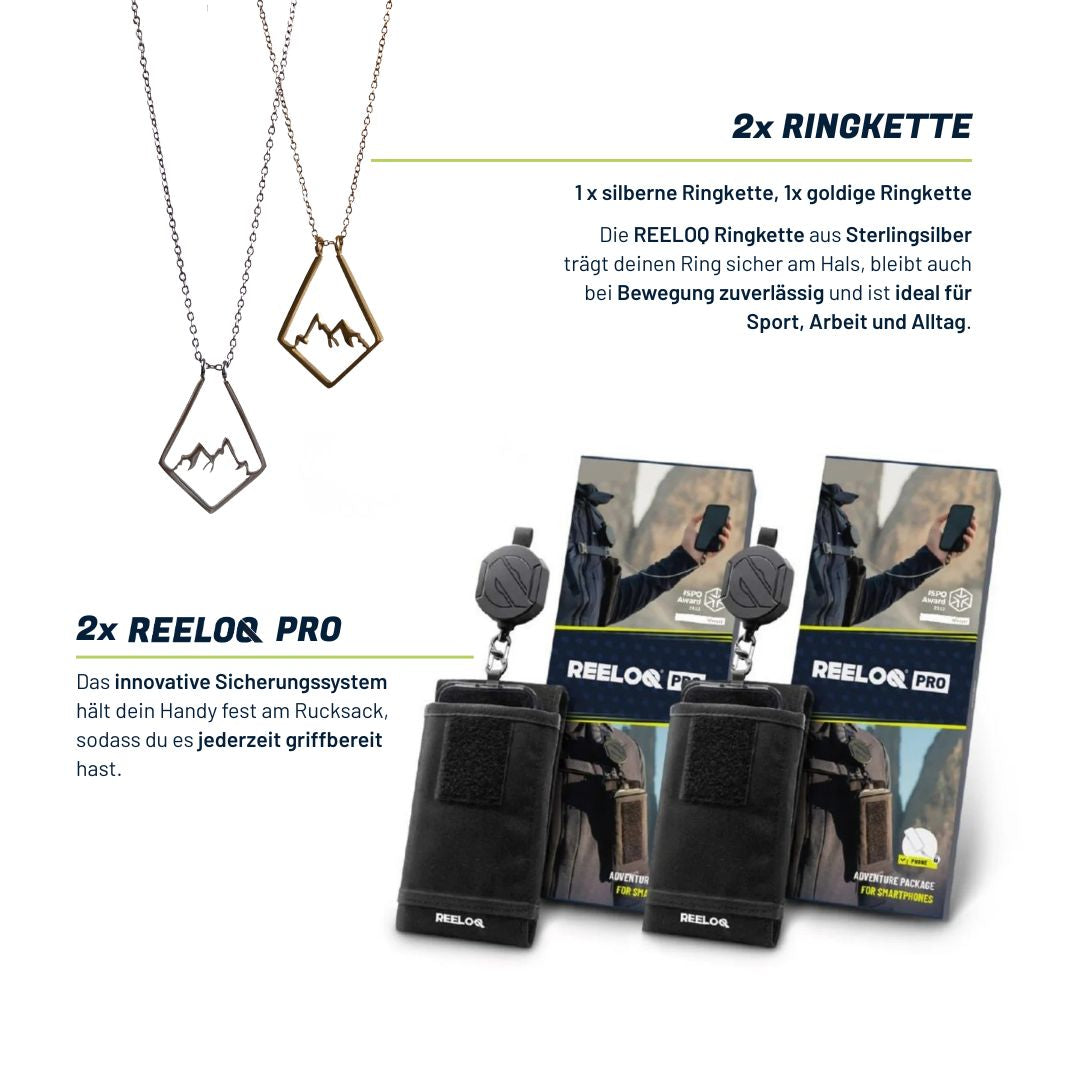 REELOQ Valentinstags Set