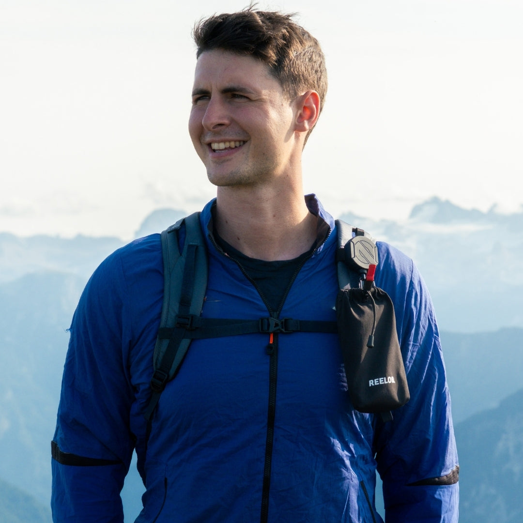 REELOQ Mobile Phone Case Ultra Light