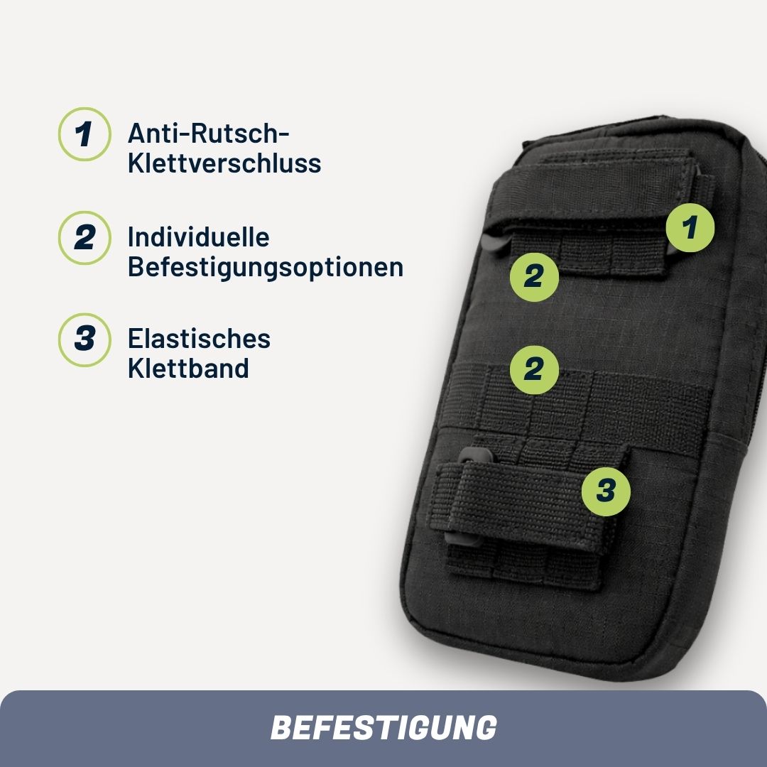 REELOQ Winterhandytasche