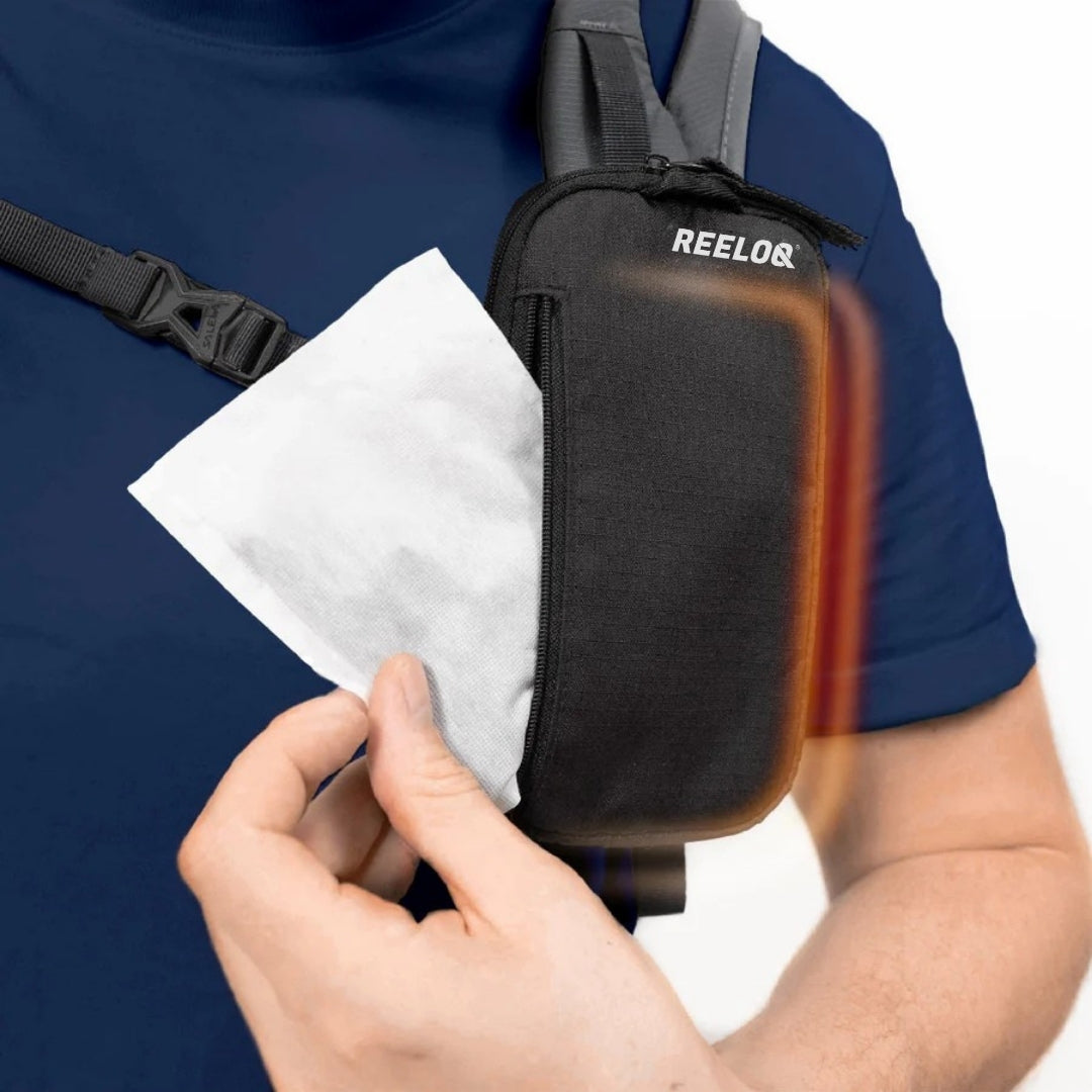Heat Pad for Smartphones