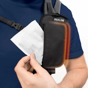 Heat Pad for Smartphones