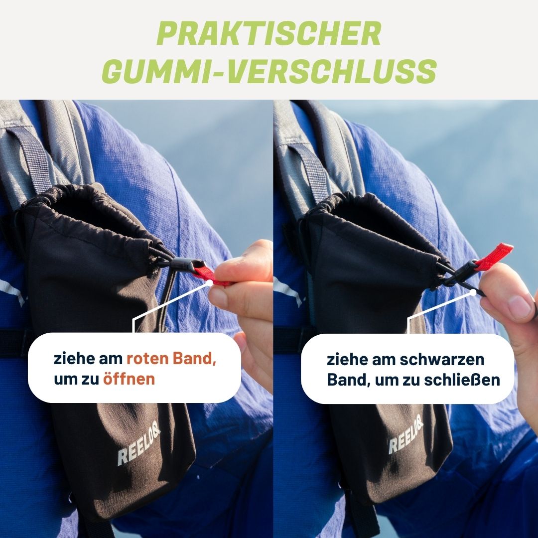 REELOQ Handytasche Ultra Leicht