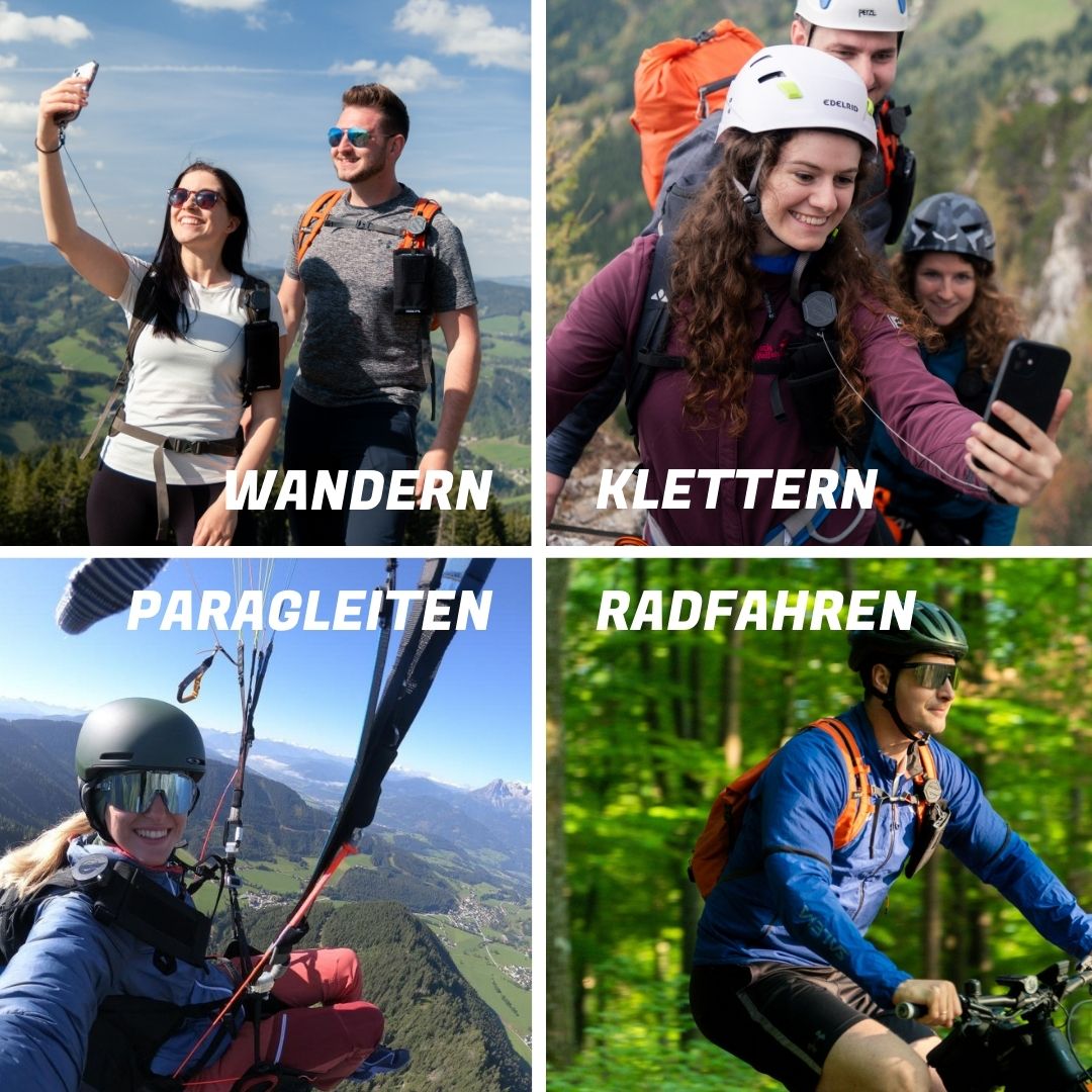 REELOQ PRO smartphone anti-drop device